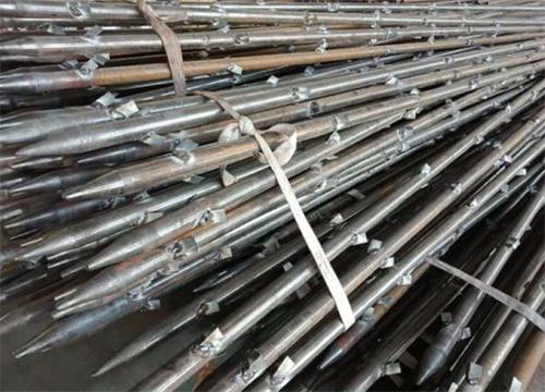 利川管棚钢花管加工